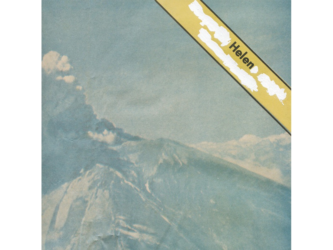 Vinil Helen  - The Original Faces