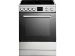 Fogão CENTURY 3FIND66EX (Outlet Grade B - 68 L - Elétrico de Indução - Inox)