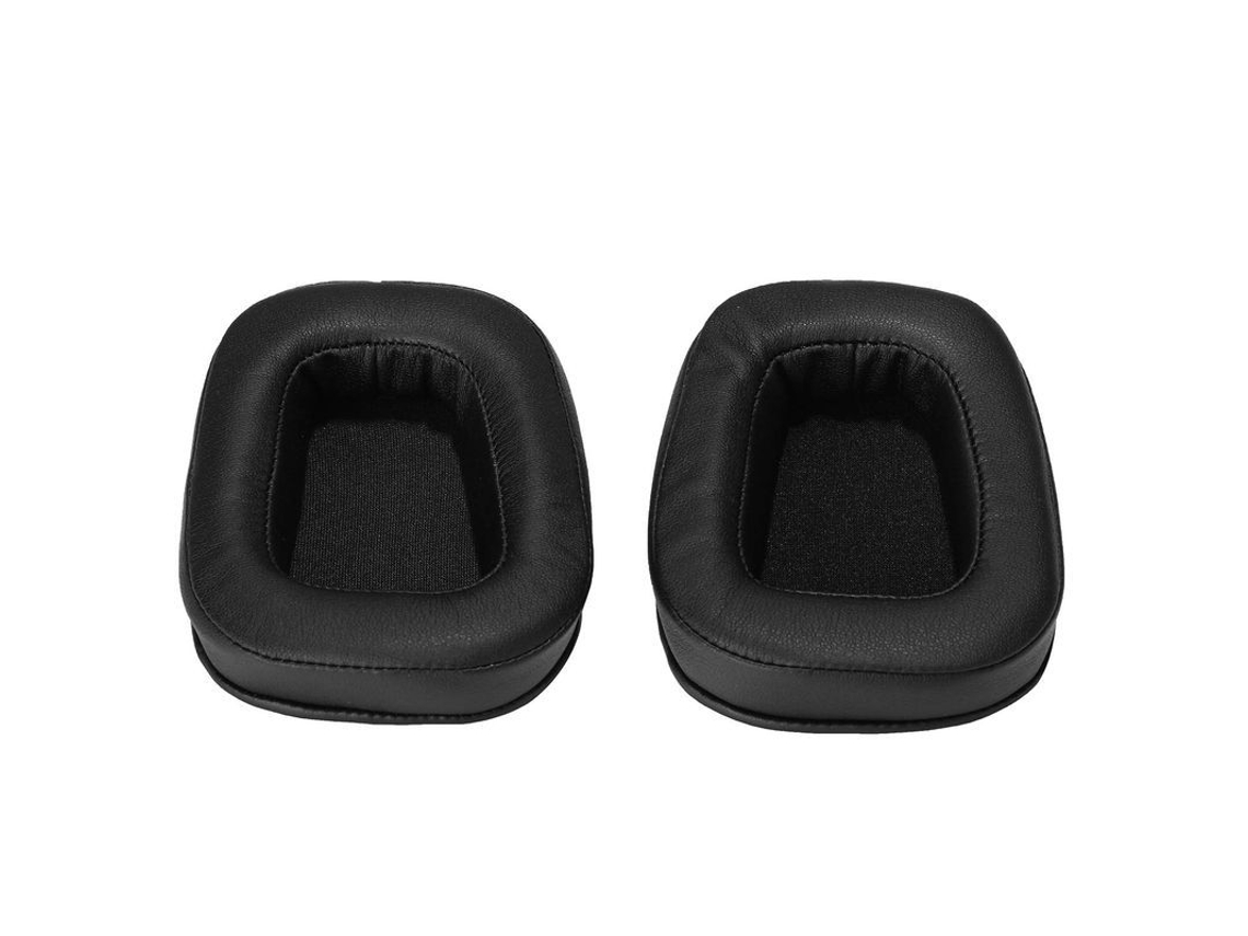 2026 capas de Ouvido de Reposição Compatíveis com Headset Logitech G933 G633 G533