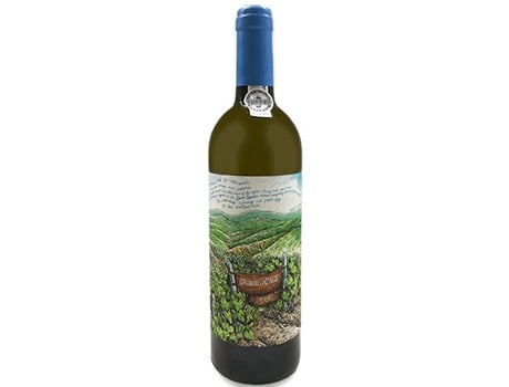 Vinho Titan Of Douro Estagio Em Barro Branco 2019 Douro 75cl Luis Leucadio Vinhos