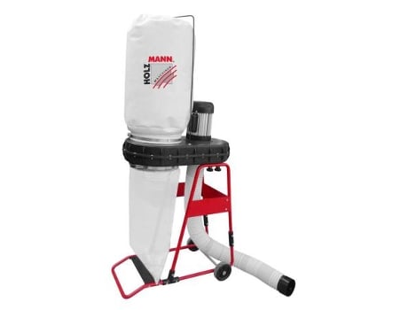 Holzmann ABS850_230V Aspirador de virutas