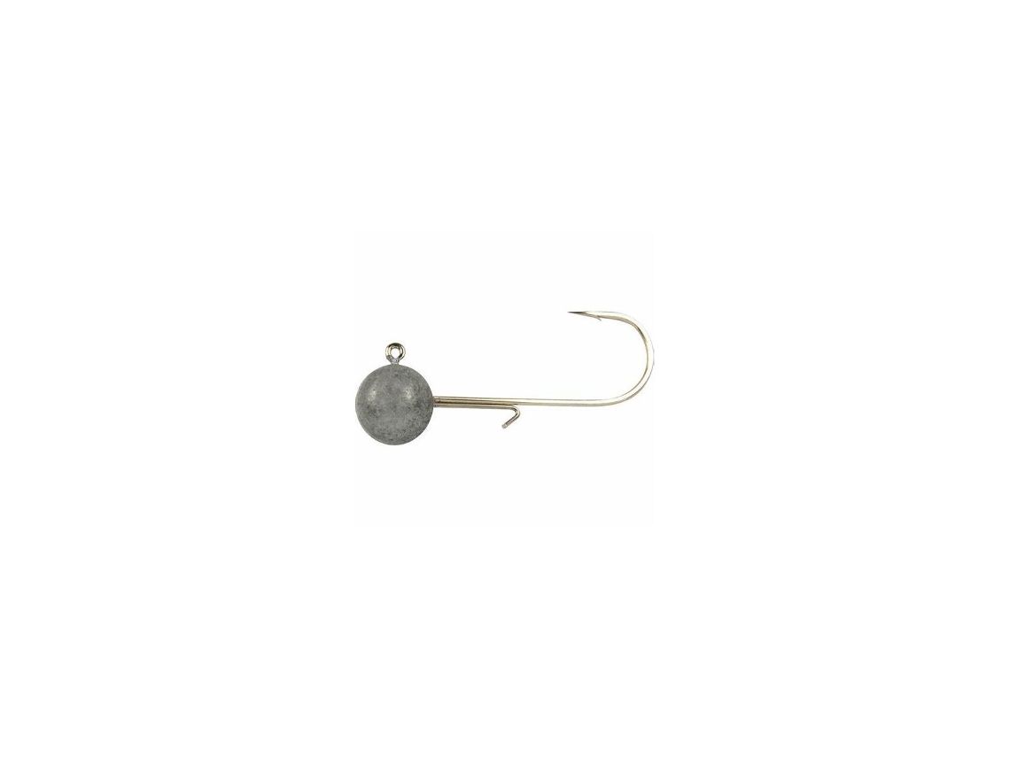 Cabeça de Chumbo SPRO Round Jighead Jig 22 4 Cm