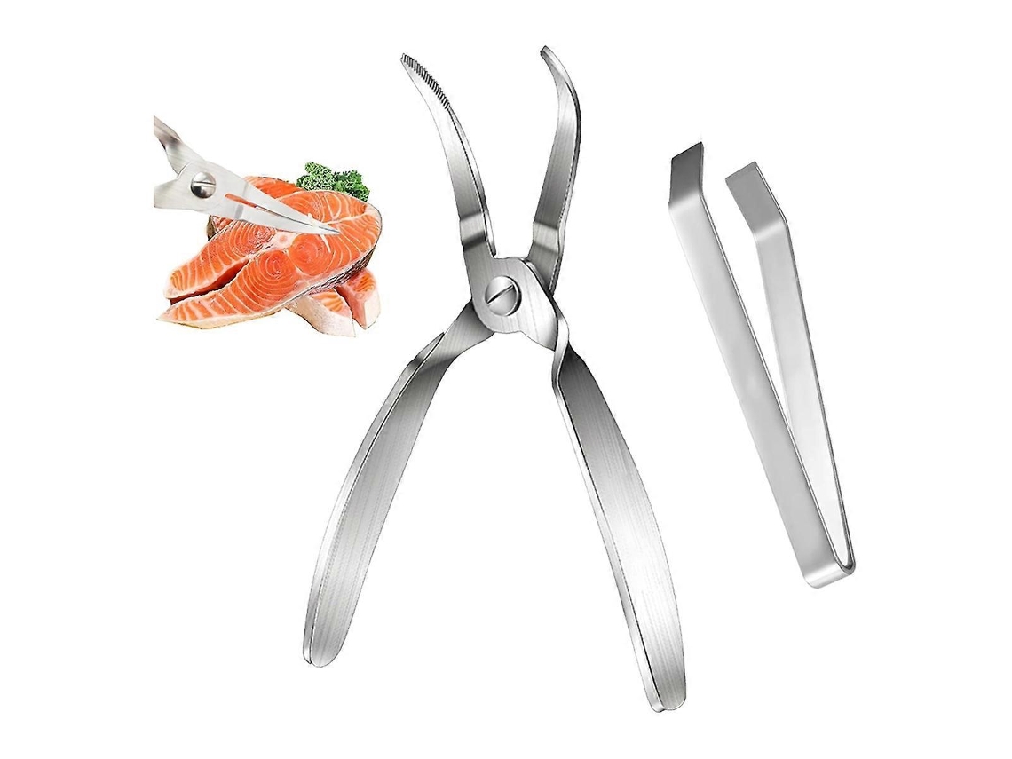 Alicate/pinça Para Espinhas De Peixe, Pinça Para Alimentos