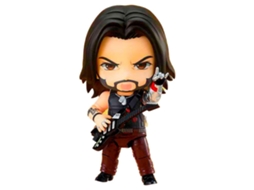 Good Smile Figura Nendoroid Johnny Silverhand Rockerboy Cyberpunk 2077 10 Cm
