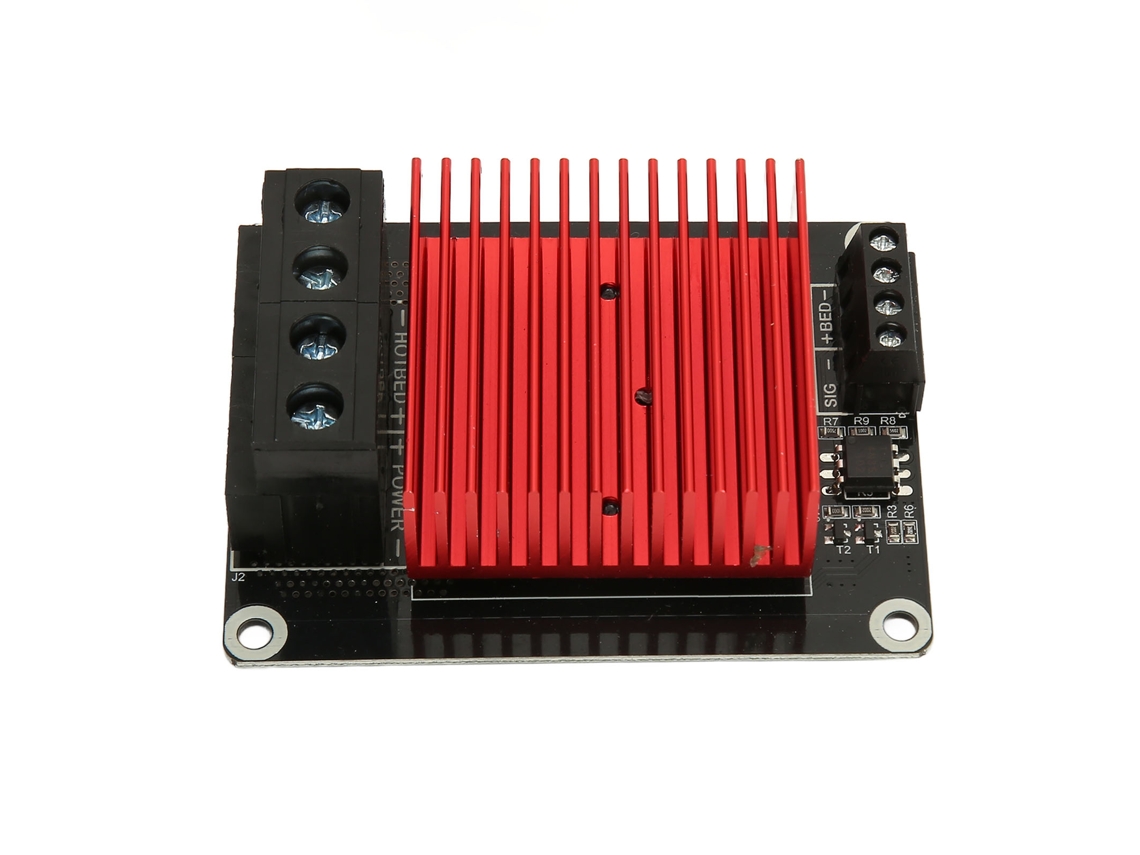 Controlador De Aquecimento Mks Para Cama E Extruder De Impressora 3d Mos Durable