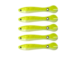 Isca Soft Lure Bionica Locha 10 Peças Ande Online