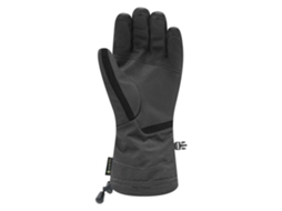 RACER Luvas Native 5 Preto XS Mulher