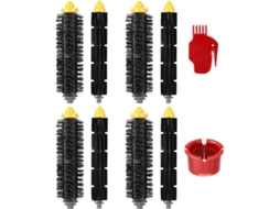 Kit De Substituição Para Irobot Roomba Série 500/600 Acessórios Da Escova Principal (4 Peças) Cuich