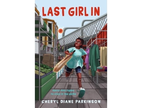 Livro Last Girl In de Cheryl Diane Parkinson (Inglês)