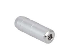 Cabo Extensor De Fone De Ouvido Estéreo Áudio Conector Adaptador