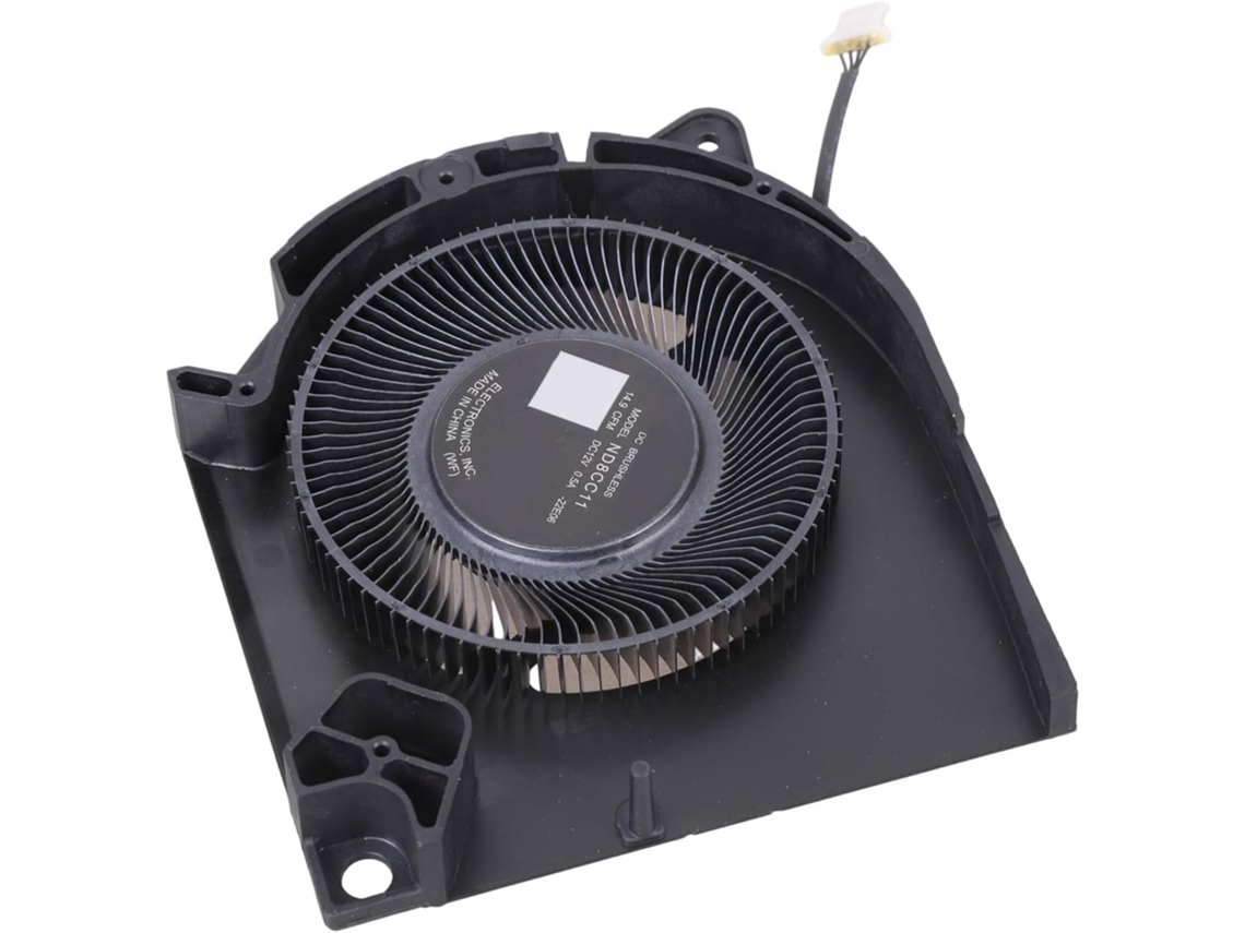 Ventoinha Genérica Para Resfriamento De Laptops E Cpus.