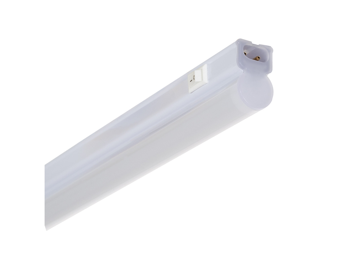 Régua Led 90 Cm 14W Batten com Interruptor Conectável