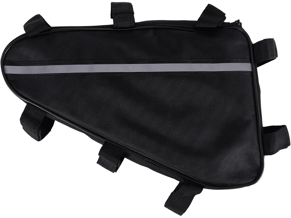 Bolsa Triangular Para Bicicleta, Bateria De Lítio Para Bicicleta Elétrica, Bolsa Triangular A Gokoco