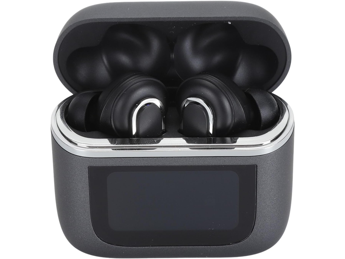 Fones De Ouvido Sem Fio Bluetooth 5 3com Tradutor Idiomas, 70 Idiomas, Tela Sensível Ao Toque Colorida De 1, 47 Polegadas