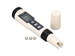Meter H2 Digital Analizador Água Hidrogênio Tester Temp Pen Portátil Luz Traseira