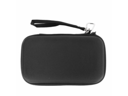Capa para controle de jogo, resistente, com suporte