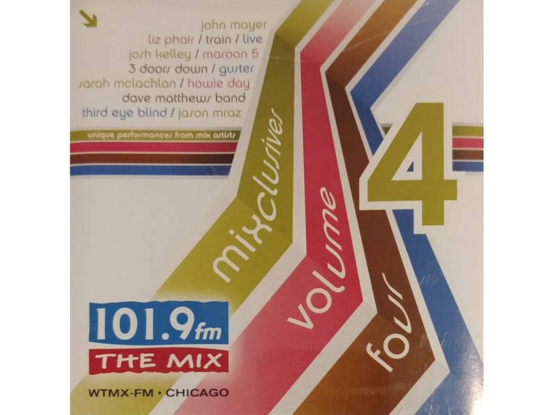 CD Mixclusives Vol. 4