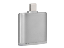 Conversor LAXISCREED Micro Sd/sd para Type c Celular/pc