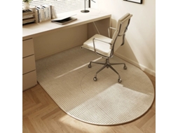 Tapete Protetor Para Cadeiras, Tapete À Prova De Som Para Cadeira De Escritório (60x120 Cm) Cuich