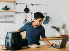 PT - Blog - Vantagens e Desvantagens Air Fryer - Vantagens - Mais economia  : 0