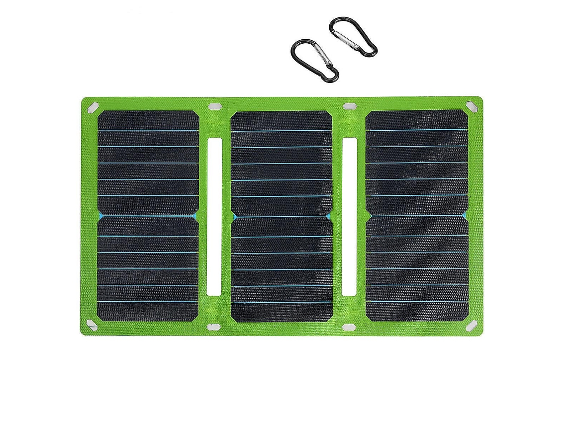Powerbank Solar. Carregue Seus Dispositivos Com Energia Limpa E Gratuita Do Sol. Olysi Shop