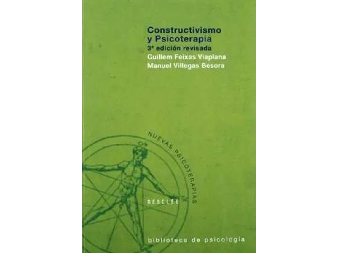 Livro Constructivismo Y Psicoterapia (Espanhol)