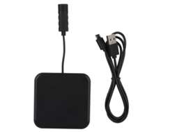 Carregador Sem Fio LAXISCREED 10w Rápido Portátil