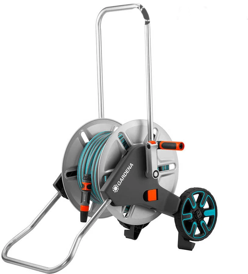 Enrrolador de Mangueira GARDENA CleverRoll M 15mm 25m