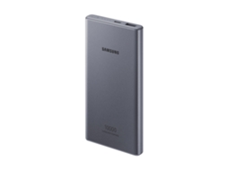 Powerbank SAMSUNG EB-P3300 (10.000 mAh - USB-C - Cinzento)