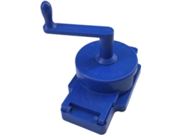 Kit Ferramentas Para Ilhós 1.9 A 2 Polegadas, Ferramenta Rotativa
