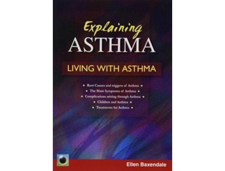 Livro Explaining Asthma de Ellen Baxendale (Inglês)