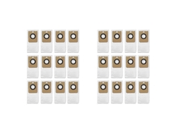 24pcs Dust Bags for Xiaomi Dreame Bot D10 Plus Rls3d Vacuum Cleaner Spare Parts