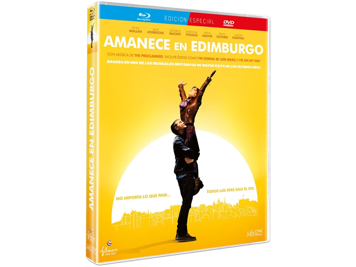 Sunshine On Leith (BD + DVD) / Amanece En Edimburgo