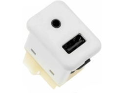 Adaptador De Interface Substituição Para Porta Usb Do Console Central 20870101, Acessórios Para Console Central