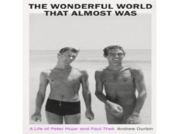 Livro Wonderful World that Almost Was de Andrew Durbin (Inglês)