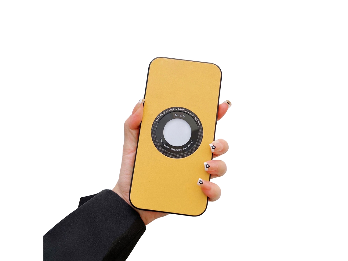 Capa de Telefone EOOCOO (logotipo Oco Magnético)