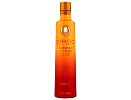 Vodka DIAGEO Ciroc Summer Citrus (70 CL - 1 unidade)