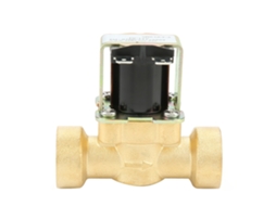 Válvula Solenoide (duas Portas, Posicionamento Normal Fechado)