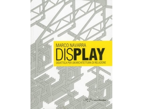 Livro Display Didactics for a Rational Architecture de Marco Navarra (Inglês)