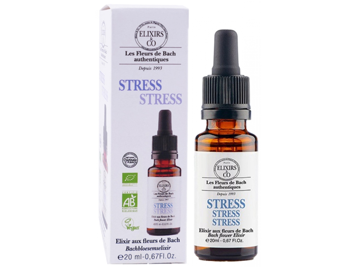 ELIXIRS & CO Stress 20 Ml