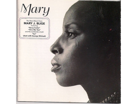 CD Mary - Mary