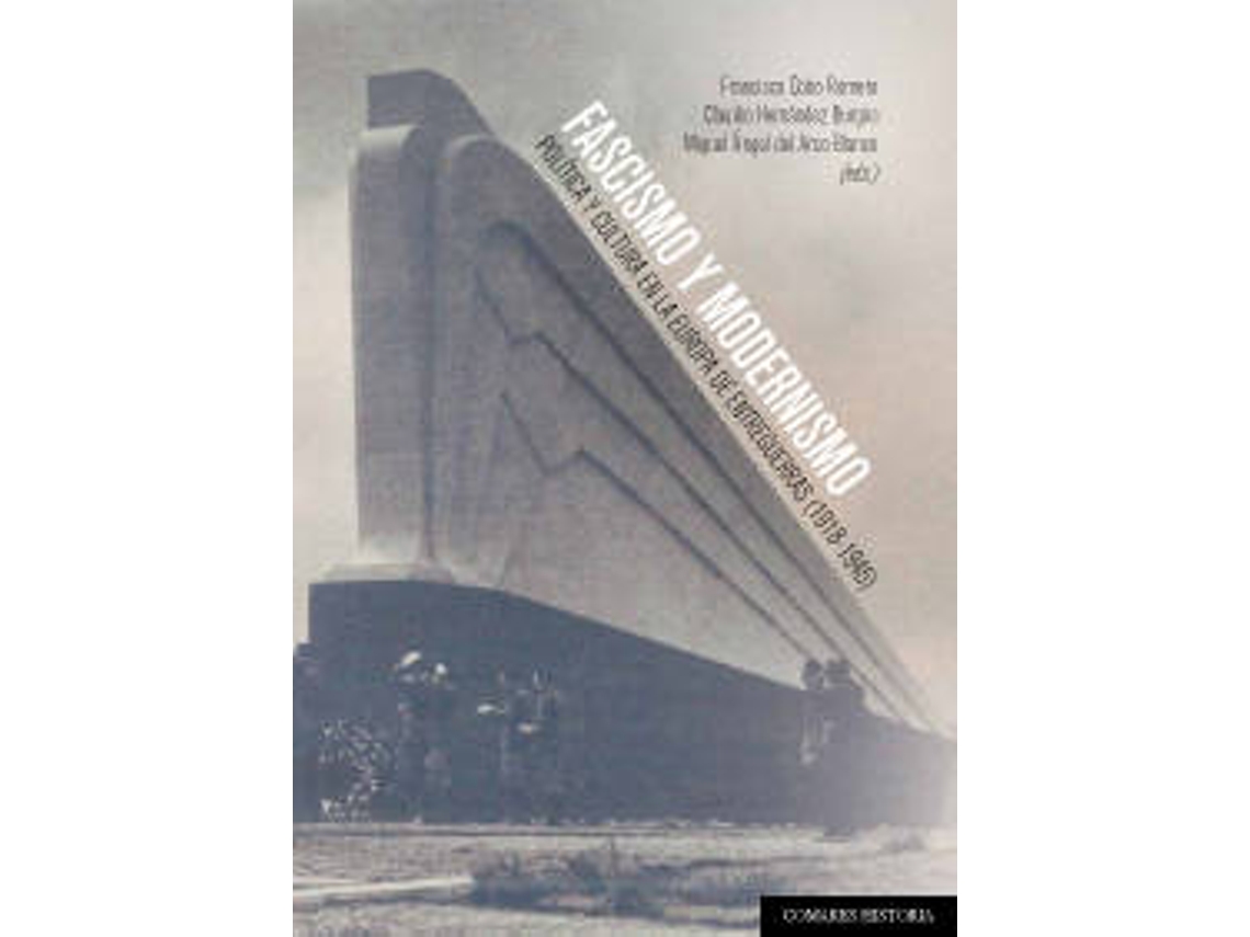 Livro Fascismo Y Modernismo (Espanhol)