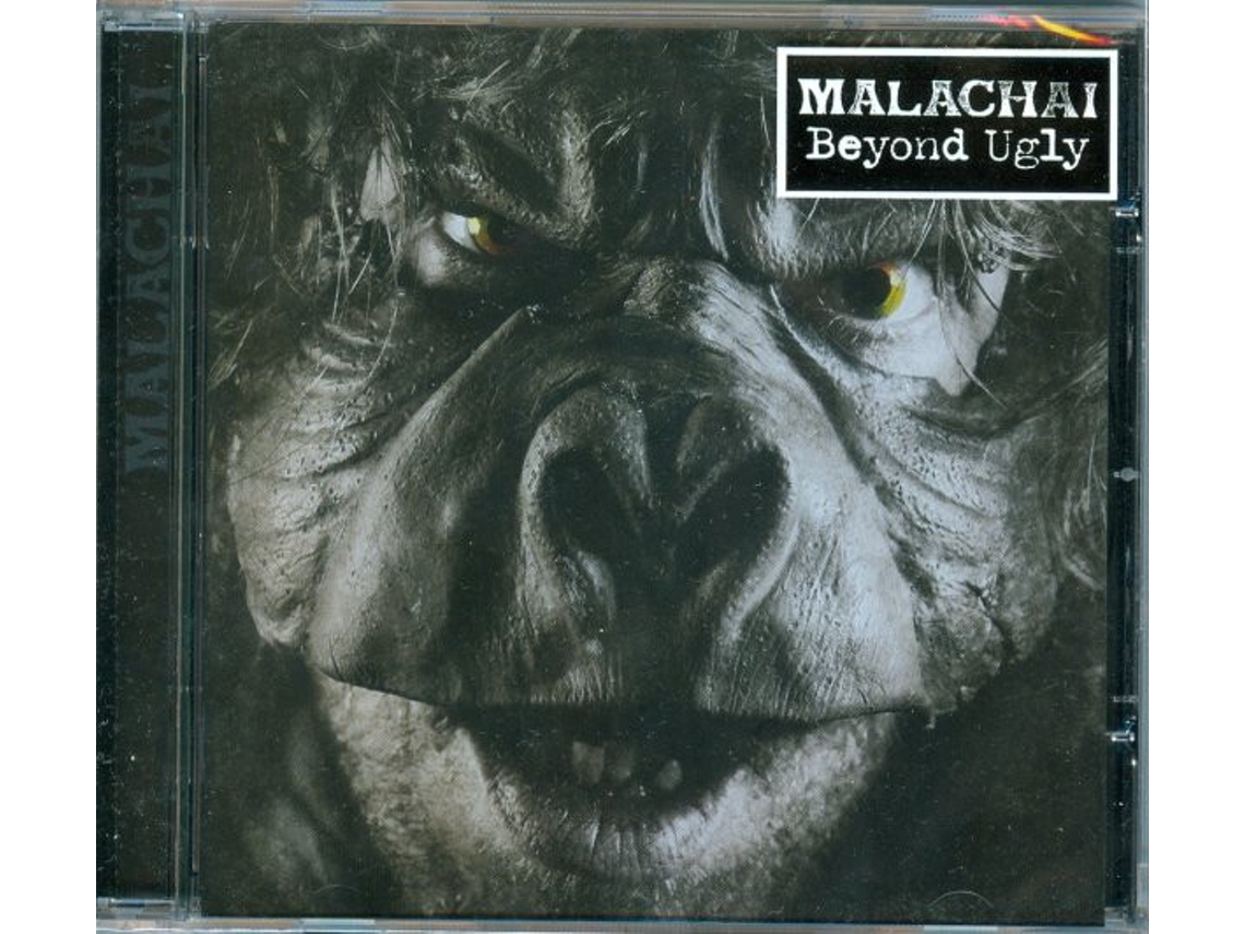 CD Malachai - Beyond Ugly