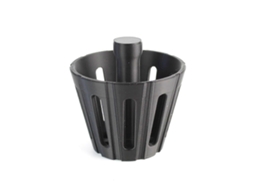 Lurelia Filtros De Café, Base Plana, Para Gotejamento, Compatível Com B75
