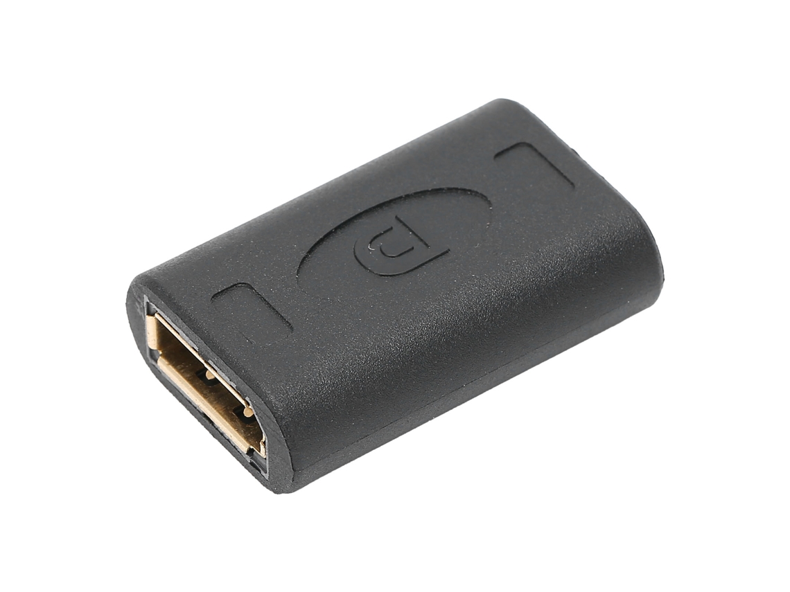 Adaptador Displayport para Displayport 8k 60hz, Extensão CHABERLU