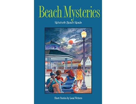 Livro Beach Mysteries de Nancy Sakaduski (Inglês)
