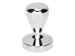 Tamper de Café LAXISCREED Aço Inox 57.5mm Anti deslizante