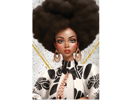 Livro Black Beauty Journal de Arletha Orr (Inglês)
