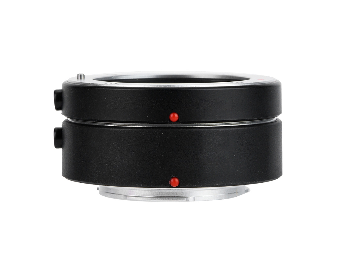 Adaptador De Lente Para Câmara M4/3