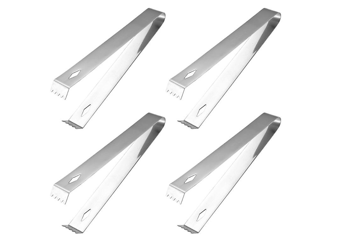 4pcs Pinças De Gelo
